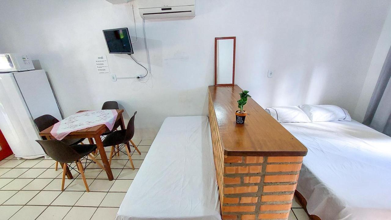 شقة Residencial Bem Estar بومبينهاس المظهر الخارجي الصورة