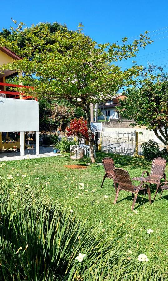 شقة Residencial Bem Estar بومبينهاس المظهر الخارجي الصورة