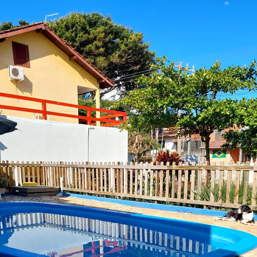 شقة Residencial Bem Estar بومبينهاس المظهر الخارجي الصورة