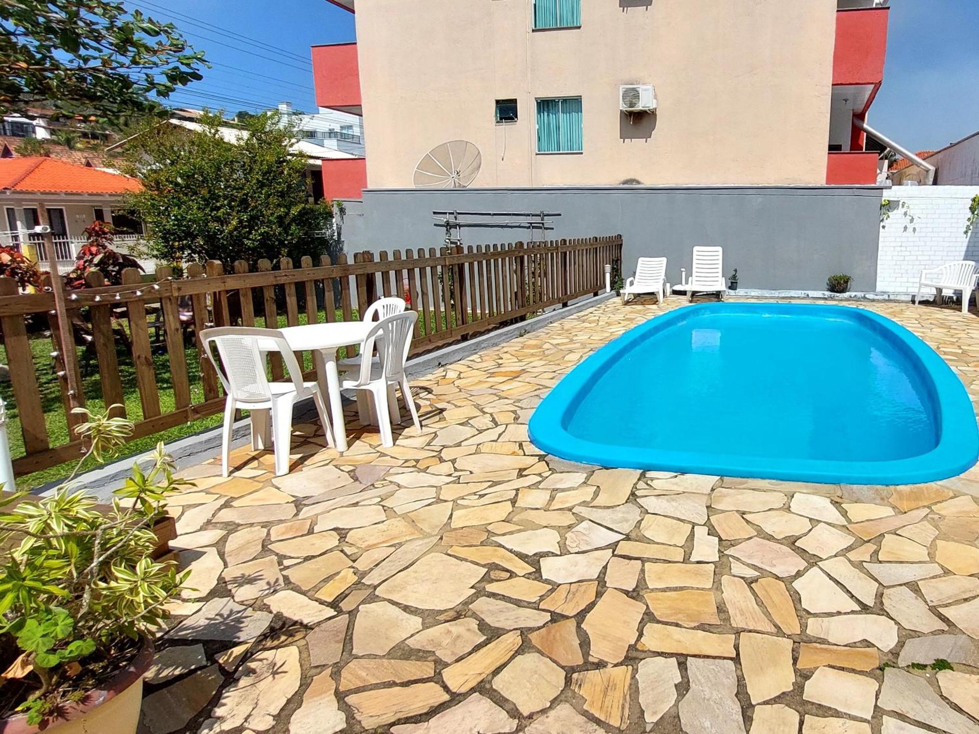 شقة Residencial Bem Estar بومبينهاس المظهر الخارجي الصورة