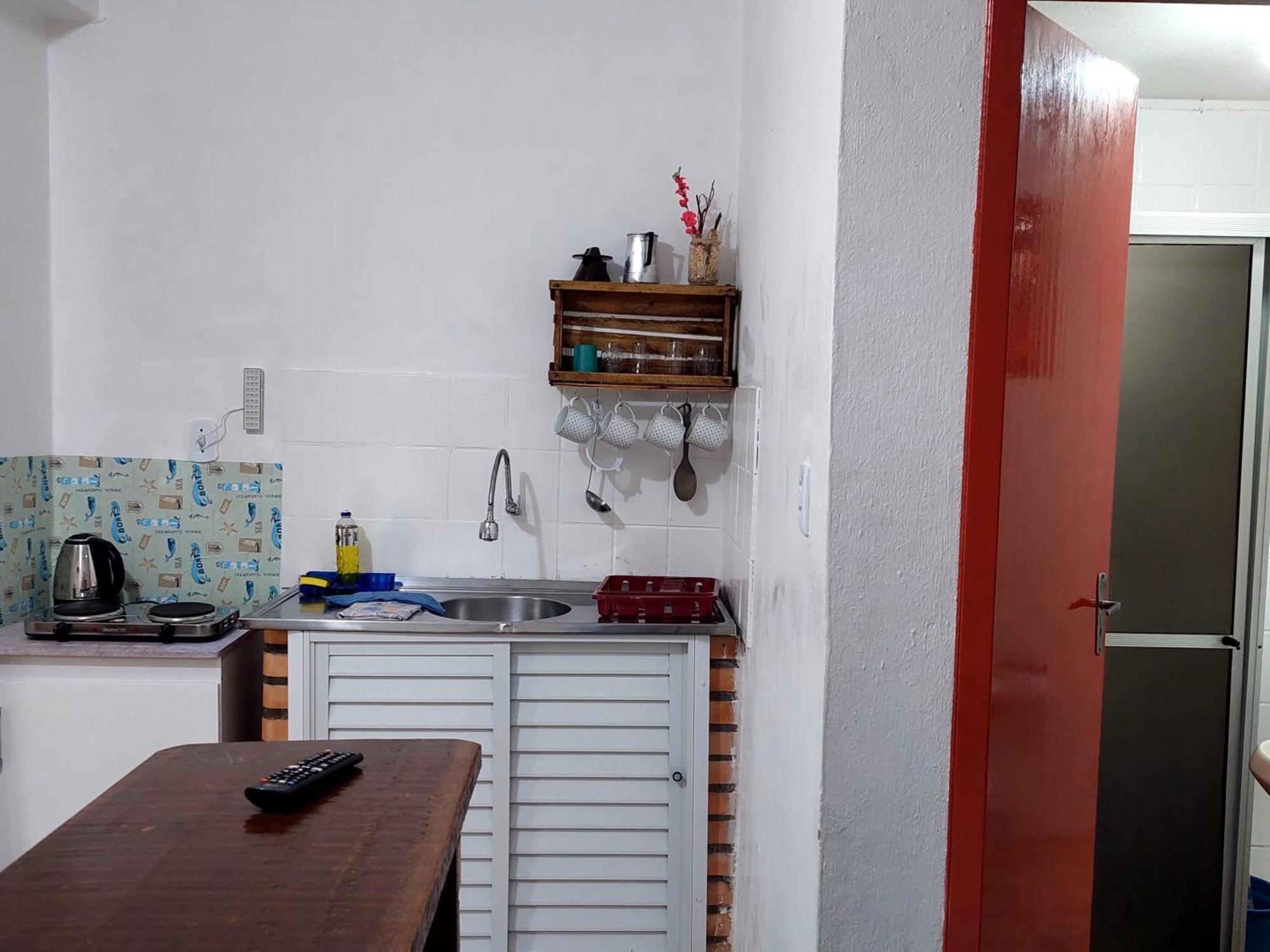 شقة Residencial Bem Estar بومبينهاس المظهر الخارجي الصورة