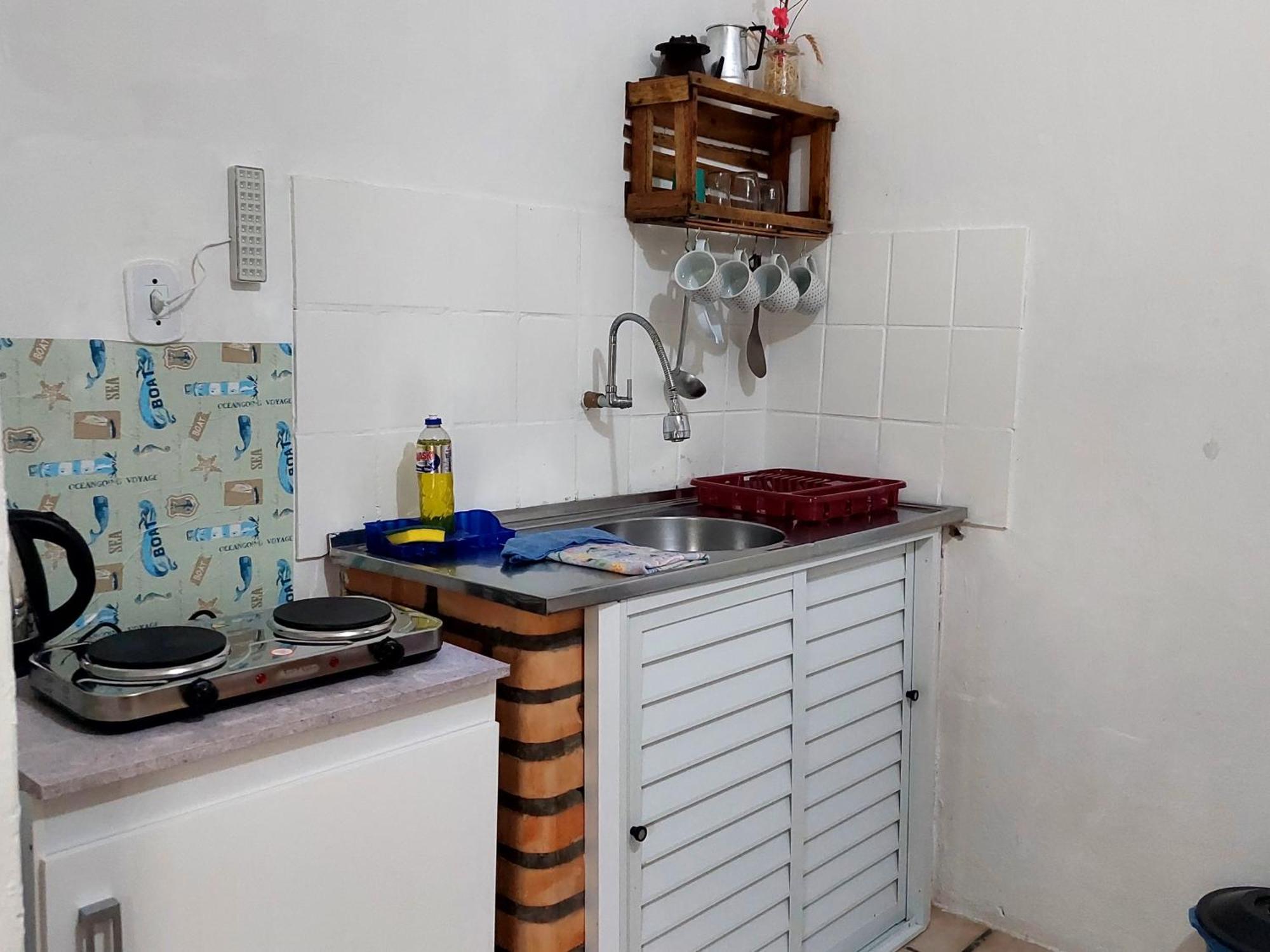 شقة Residencial Bem Estar بومبينهاس الغرفة الصورة