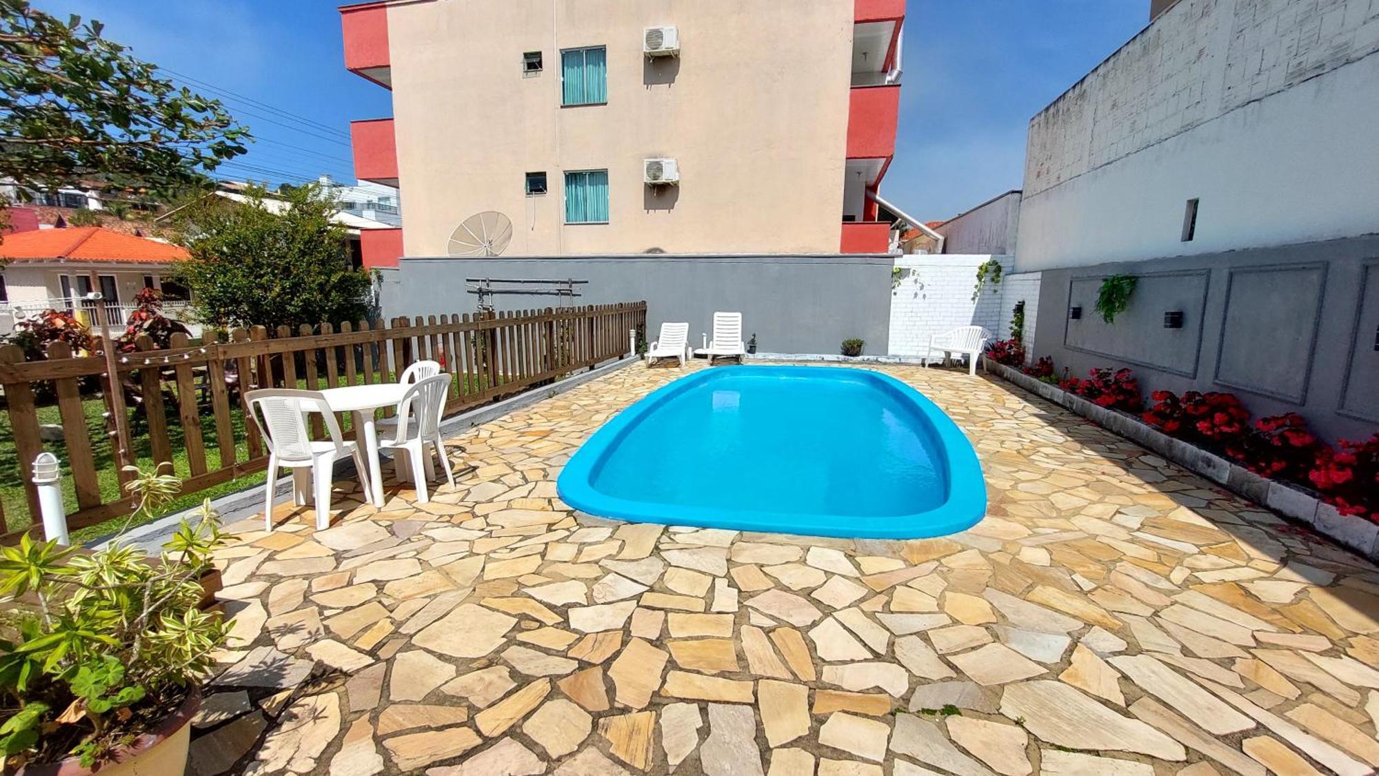 شقة Residencial Bem Estar بومبينهاس الغرفة الصورة