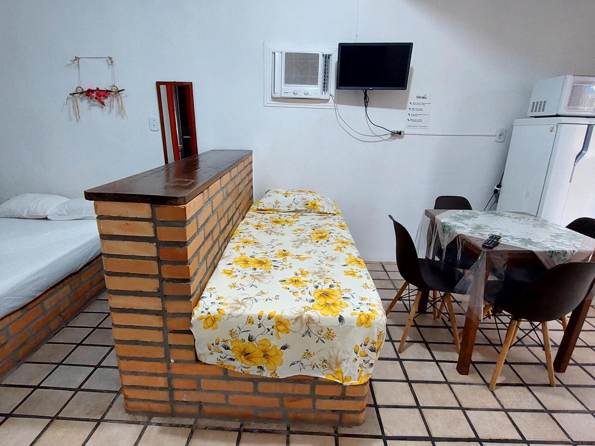 شقة Residencial Bem Estar بومبينهاس الغرفة الصورة