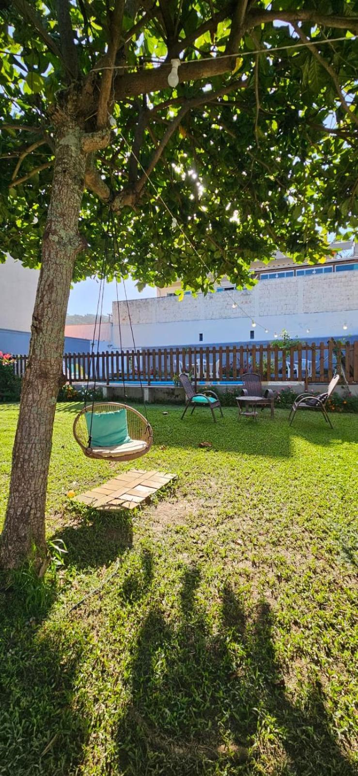 شقة Residencial Bem Estar بومبينهاس المظهر الخارجي الصورة